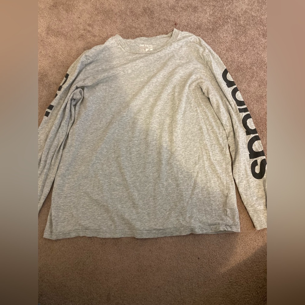 Adidas Long Sleeve Shirt